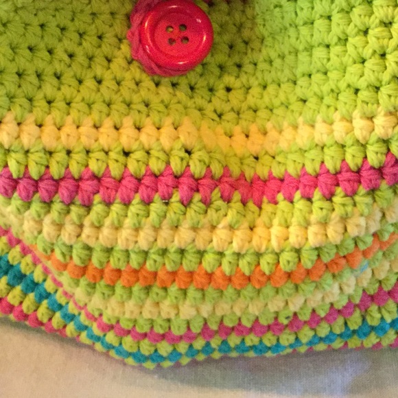 Groovy handbag! Handmade! - Picture 3 of 3